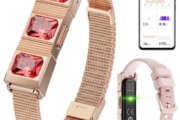 Mingtawn 2025 New Smart Bracelet with Answer/Dial/170 Sport Modes