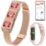 Mingtawn 2025 New Smart Bracelet with Answer/Dial/170 Sport Modes