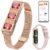 Mingtawn 2025 New Smart Bracelet with Answer/Dial/170 Sport Modes