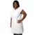 Patient Examination Gowns, White, 50/Case, Disposable