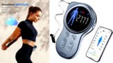 RENPHO Smart Tape Measure with Large Display