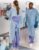 Over-the-Head Protective Procedure Gown – NonSterile Blue
