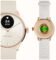 Withings ScanWatch Light – Hybrid Smartwatch (37mm) White Dial + Rose Gold