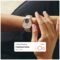 Withings ScanWatch Light – Hybrid Smartwatch (37mm) White Dial + Rose Gold