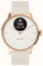 Withings ScanWatch Light – Hybrid Smartwatch (37mm) White Dial + Rose Gold