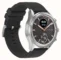 Pininfarina by Globics Sintesi Sport Hybrid Smartwatch (44mm) Luna Steel 