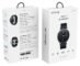 Withings ScanWatch Light – Hybrid Smartwatch (37mm) White Dial + Rose Gold