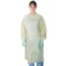Isolation Gown Yellow – made to provide a protective barrier